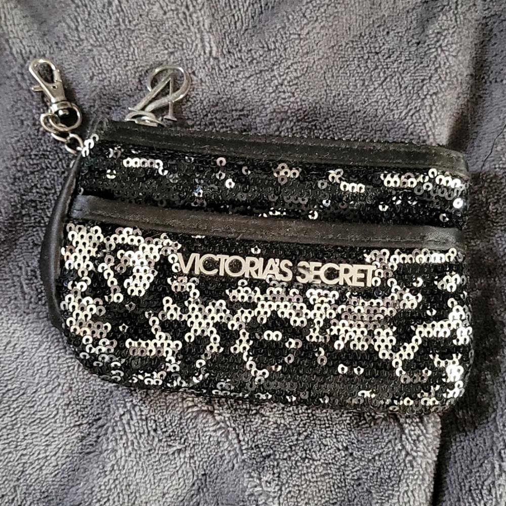 Lightly used Victoria Secret mini wallet